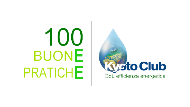 Immagine: 100 azioni concrete per l'efficienza energetica CERCASI: la sfida del Kyoto Club