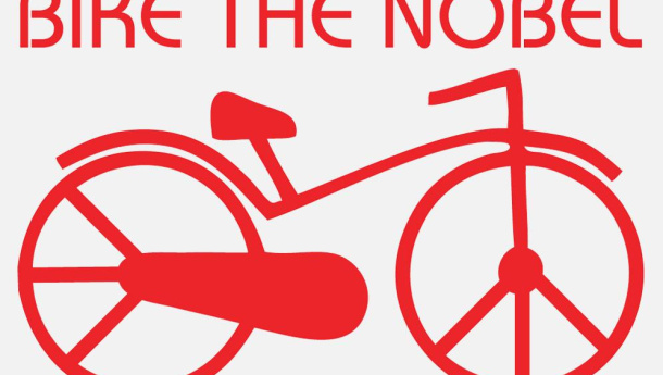 Immagine: Parte da Milano BIKE THE NOBEL, la candidatura della bicicletta a Premio Nobel della Pace