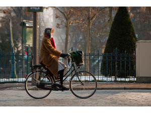 Parte da Milano BIKE THE NOBEL, la candidatura della bicicletta a Premio Nobel della Pace