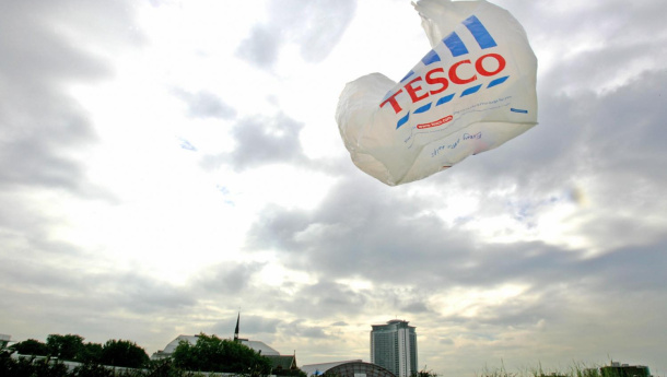 Immagine: Inghilterra, la battaglia ai sacchetti di plastica arranca a causa dei furti