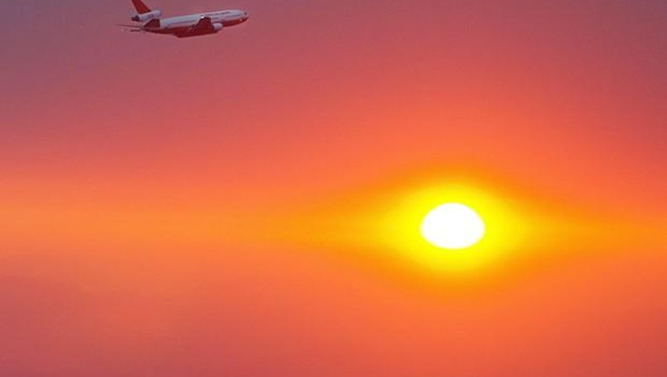 Immagine: CO2 degli aerei, gli Usa puntano a tagliare più dell'Ue. Rischio che emissioni globali triplichino entro il 2050