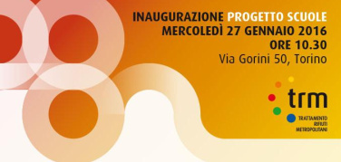Il termovalorizzatore di Torino si mette in mostra, al via il Progetto Scuole