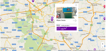 Inquinamento, a Milano emissioni di nuovo fuori controllo