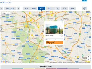 Inquinamento, a Milano emissioni di nuovo fuori controllo
