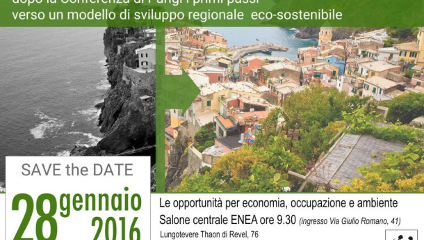 Immagine: ENEA e WWF presentano a Roma lo studio 