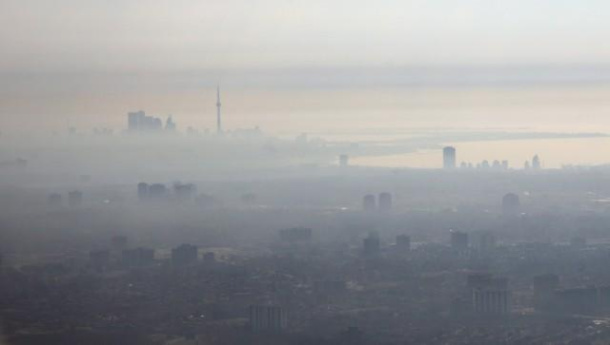 Immagine: Smog, sforamenti per più di 7 giorni consecutivi in varie città. E i provvedimenti di Galletti?