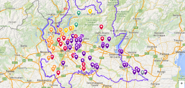 Inquinamento a Milano, da lunedì 1° febbraio scatta il protocollo antismog