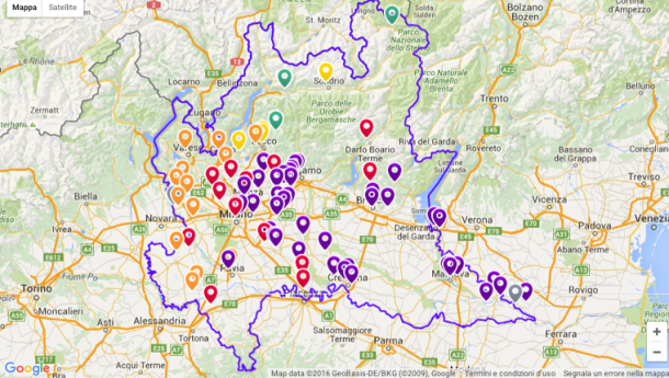 Immagine: Inquinamento a Milano, da lunedì 1° febbraio scatta il protocollo antismog