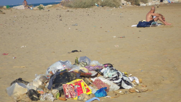 Immagine: Sacchetti di plastica presto vietati anche in Tunisia