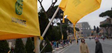 Roma, Pm10: nel 2016 già 8 sforamenti dei limiti di legge