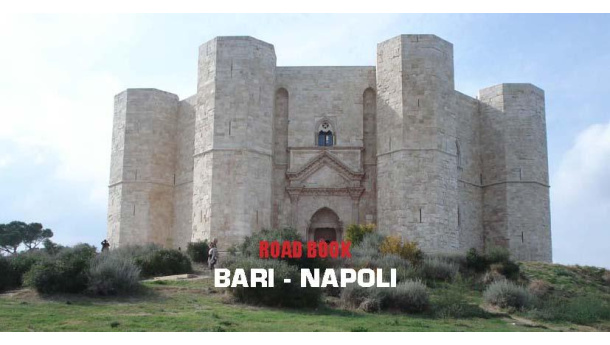 Immagine: Giannini, guida cicloturistica Bari-Napoli e Bari-Matera prodotta dalla Regione Puglia