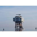 Immagine: Pescara, lo smog si monitora dal mare