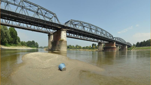 Immagine: Coldiretti Lombardia lancia l’allarme: “occorre un piano idrologico straordinario”