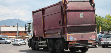 Roma, emergenza topi: multe a chi abbandona rifiuti in strada