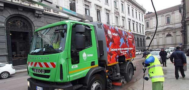 Piano finanziario AMSA 2016 per la gestione rifiuti a Milano: anche il Consiglio lo approva