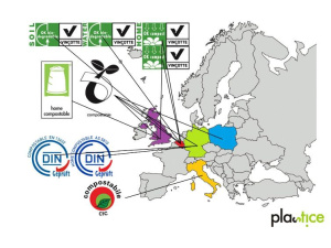 Vantaggi e svantaggi delle bioplastiche