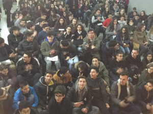 Cassano Murge (Bari), 250 alunni per lo spettacolo di Comieco Carta di Imbarco