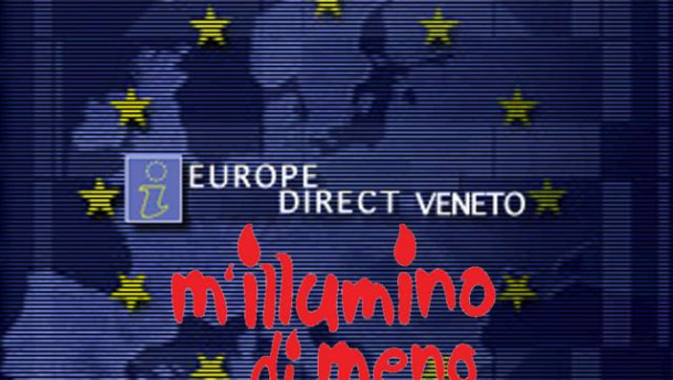 Immagine: Il Veneto a “M’illumino di meno”, tra risparmio energetico e mobilità sostenibile