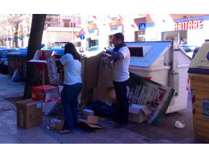 Palermo, il racconto del primo week end delle Sentinelle dei rifiuti
