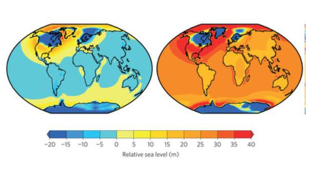 Immagine: Climate Change, “il cambiamento climatico antropogenico durerà per millenni”