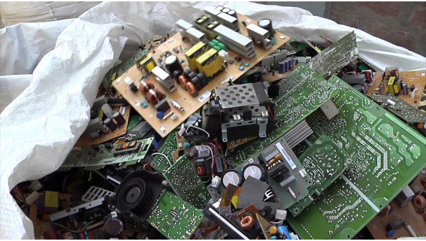 Immagine: Raee: firmato accordo tra Anci Sicilia, Consorzio Nazionale per il recuupero e Ancra Sicilia