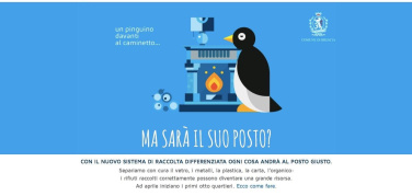 Nuova raccolta differenziata combinata A2A a Brescia: il via ad aprile