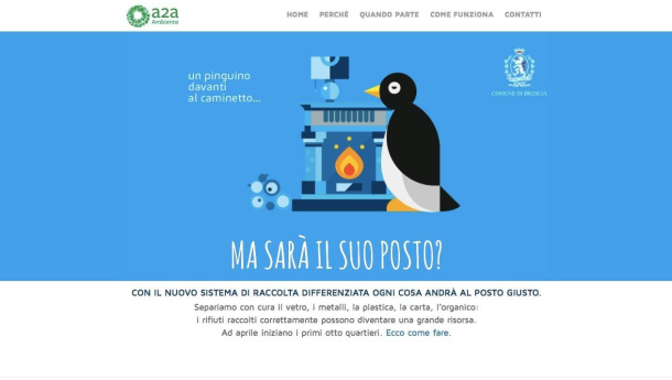 Immagine: Nuova raccolta differenziata combinata A2A a Brescia: il via ad aprile
