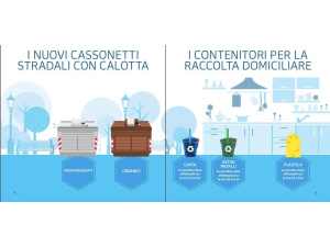 Nuova raccolta differenziata combinata A2A a Brescia: il via ad aprile