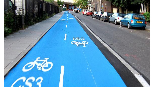 Immagine: L’Autostrada ciclabile di Londra si farà: l’Alta Corte rigetta il ricorso dei tassisti