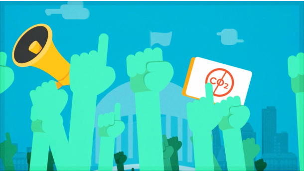 Immagine: Clima, il Consiglio Nazionale della Green Economy approva una risoluzione sull’Accordo di Parigi