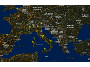 M'illumino di meno 2016, la mappa di tutti gli eventi