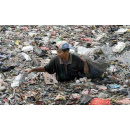 Immagine: Indonesia, comincia la battaglia contro i sacchetti di plastica