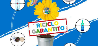 Piemonte, l'87% dei rifiuti differenziati viene avviato a recupero