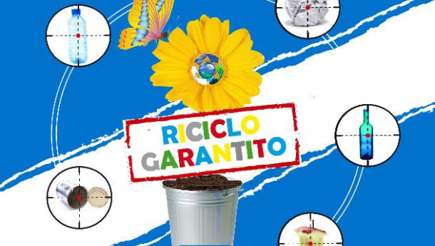 Immagine: Piemonte, l'87% dei rifiuti differenziati viene avviato a recupero