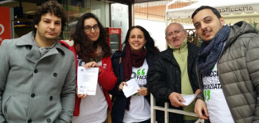 Palermo, le Sentinelle dei Rifiuti tornano a Boccadifalco e Altarello