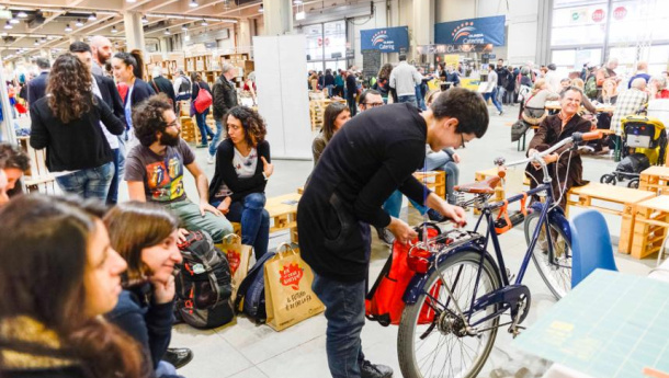 Immagine: Fa' la Cosa Giusta, dal 18 al 20 marzo torna a Milano la fiera alternativa