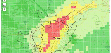 Torino, aria più pulita ma gli sforamenti non si arrestano