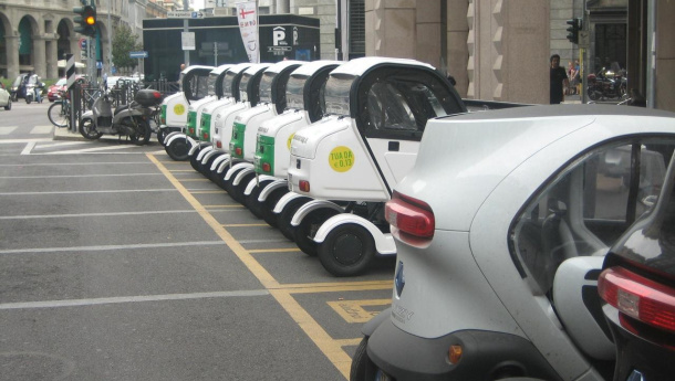 Immagine: Lo stato dell'arte della Mobilità Elettrica tra i temi di Mobility in Italy. Il 28 e 29 aprile a Milano