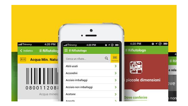 Immagine: Emilia Romagna, il servizio di foto-segnalazione del Rifiutologo di Hera esteso a tutti i comuni