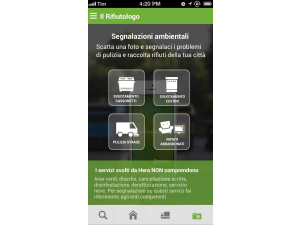 Emilia Romagna, il servizio di foto-segnalazione del Rifiutologo di Hera esteso a tutti i comuni