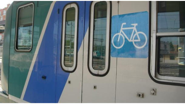 Immagine: Regione Lazio approva agevolazioni per acquisto di bici pieghevoli e lo sconto del 50% su abbonamento “Bici in Treno”