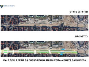 Torino, Corso Principe Oddone  “sarà un'autostrada urbana dove sfrecciare a tutta velocità”