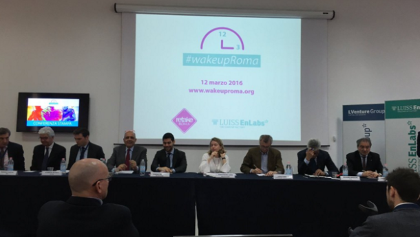 Immagine: #WakeUpRoma, il 12 marzo il più grande evento di Retake per restituire decoro alla Capitale