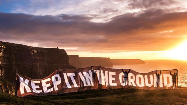 Immagine: Break Free 2016, la mobilitazione globale contro i combustibili fossili