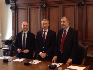 Genova, siglato accordo per avviare primo progetto nazionale di raccolta differenziata in un'area portuale