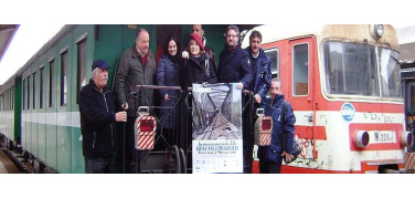 Il mese della Mobilità Dolce: fino al 6 aprile itinerari in tutta Italia sulle ferrovie dimenticate