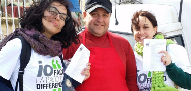Palermo: Sentinelle dei rifiuti in azione a Oreto-Falsomiele | Video
