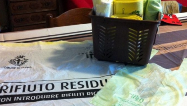 Immagine: Rifiuti. Tariffa puntuale a Parma. Il Comune: la grande maggioranza dei parmigiani spende meno di prima