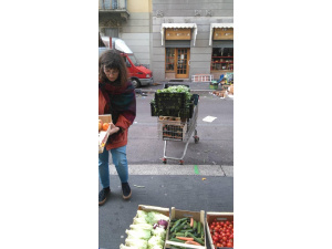 Recup: ecco come recuperiamo il cibo nei mercati di Milano