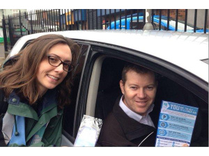 Londra, la campagna #noidling per ridurre lo smog: 